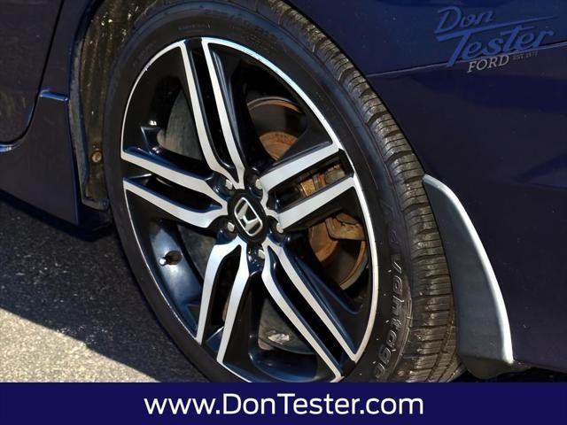 used 2017 Honda Accord car, priced at $10,800