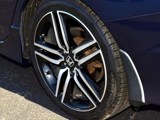 used 2017 Honda Accord car, priced at $10,995