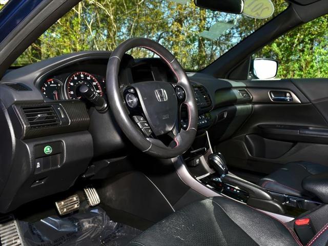 used 2017 Honda Accord car, priced at $10,995