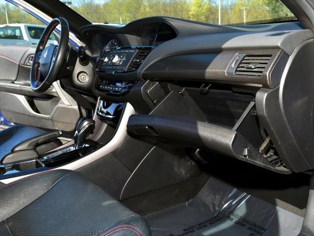 used 2017 Honda Accord car, priced at $10,995