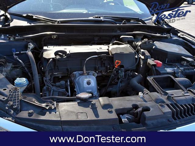 used 2017 Honda Accord car, priced at $10,800