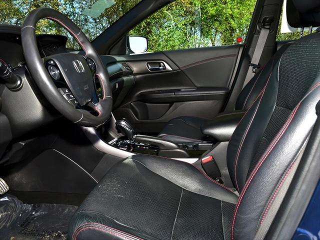 used 2017 Honda Accord car, priced at $10,995