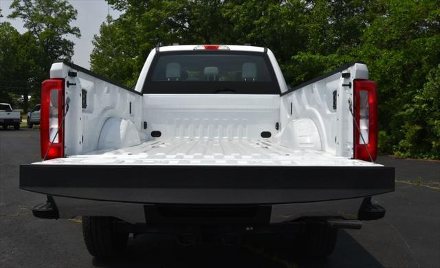 new 2025 Ford F-350 car, priced at $61,705