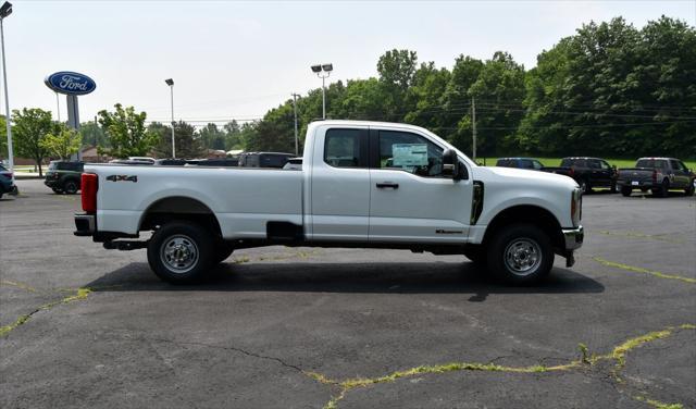 new 2025 Ford F-350 car, priced at $61,705