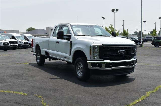 new 2025 Ford F-350 car, priced at $61,705