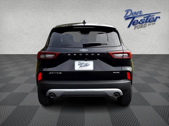 new 2024 Ford Escape car, priced at $32,101