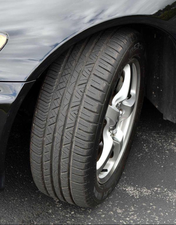 used 2001 Honda S2000 car, priced at $37,500