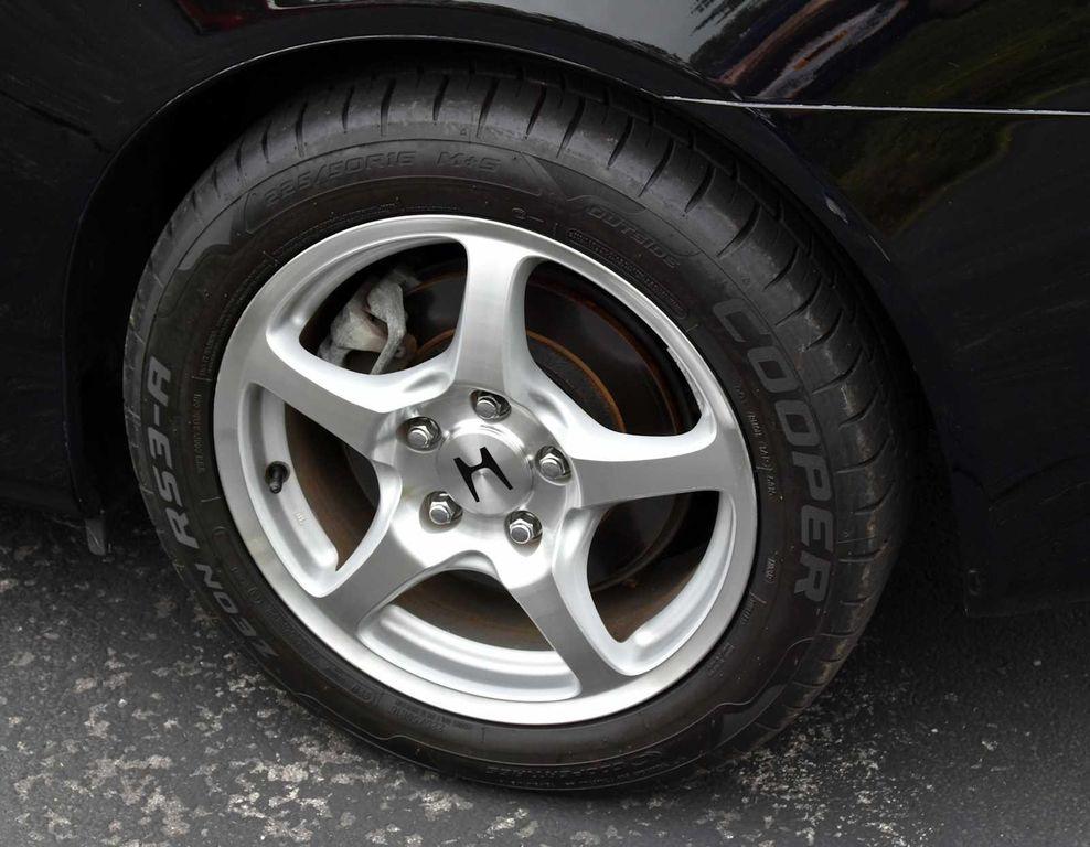 used 2001 Honda S2000 car, priced at $37,500