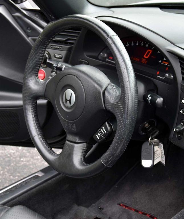 used 2001 Honda S2000 car, priced at $37,500