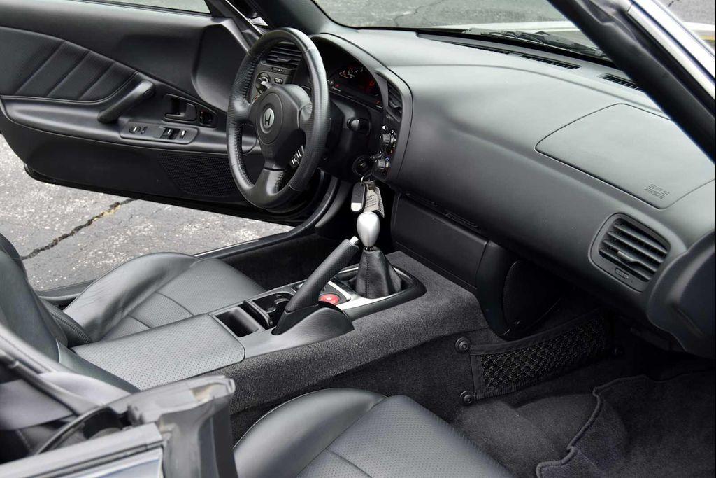 used 2001 Honda S2000 car, priced at $37,500