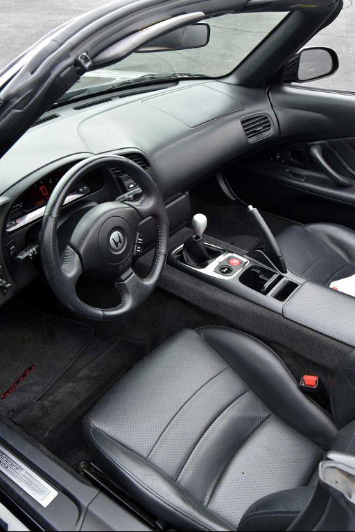used 2001 Honda S2000 car, priced at $37,500