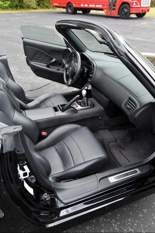 used 2001 Honda S2000 car, priced at $37,500