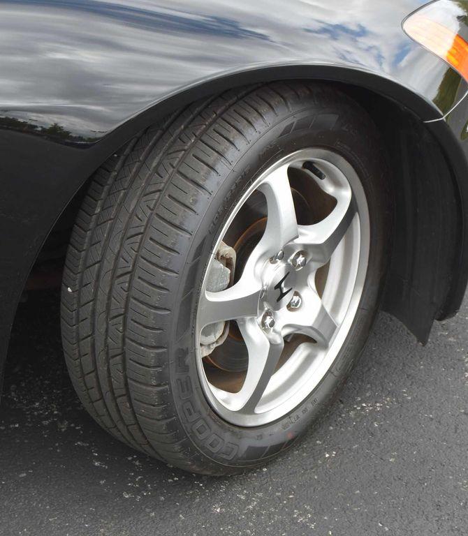 used 2001 Honda S2000 car, priced at $37,500