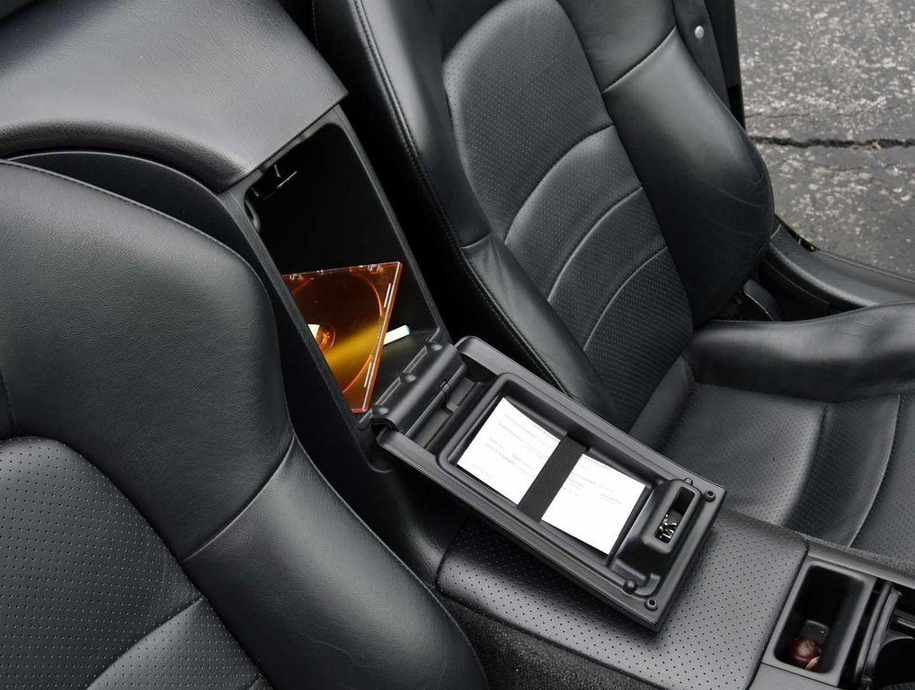 used 2001 Honda S2000 car, priced at $37,500