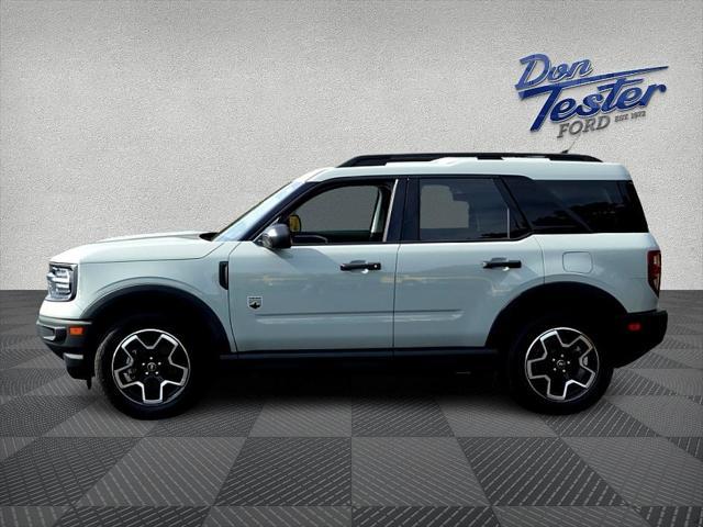 used 2022 Ford Bronco Sport car, priced at $26,500