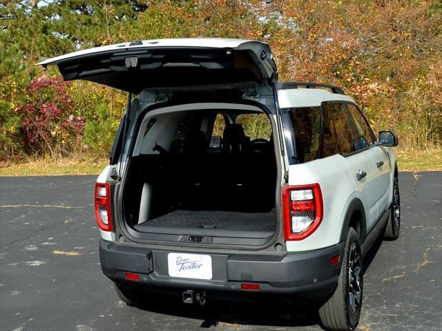 used 2022 Ford Bronco Sport car, priced at $26,500