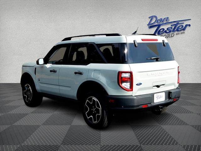 used 2022 Ford Bronco Sport car, priced at $26,500