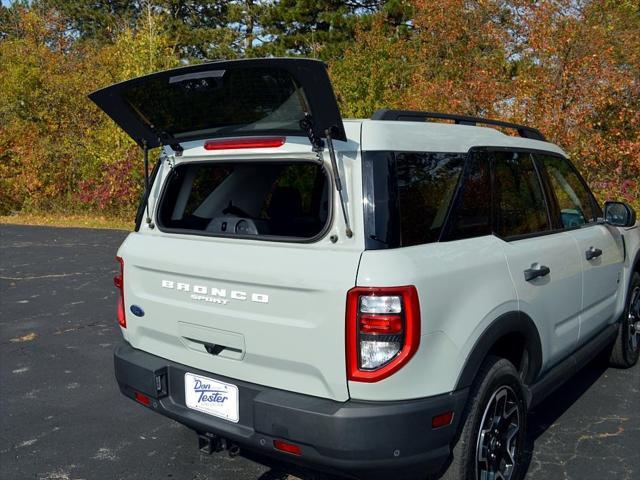 used 2022 Ford Bronco Sport car, priced at $26,500