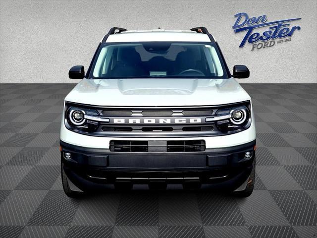 used 2022 Ford Bronco Sport car, priced at $26,500