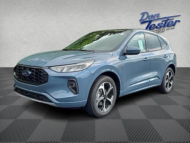 new 2024 Ford Escape car, priced at $39,891