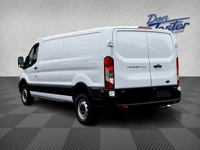 new 2024 Ford Transit-250 car, priced at $55,620