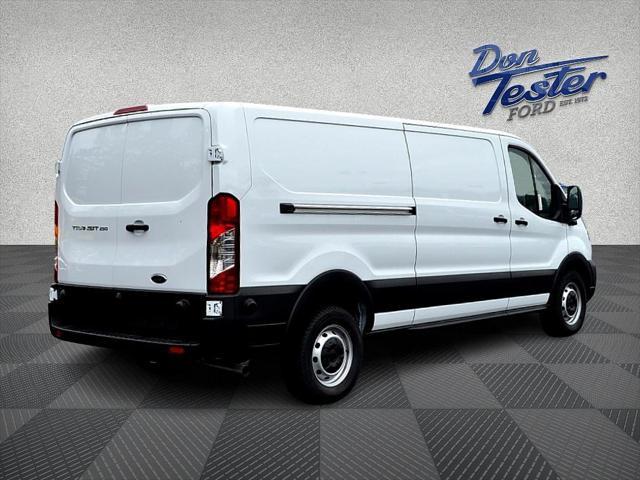 new 2024 Ford Transit-250 car, priced at $55,620