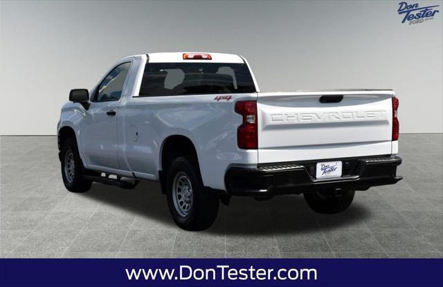 used 2020 Chevrolet Silverado 1500 car, priced at $19,000