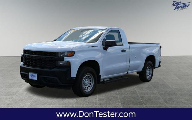 used 2020 Chevrolet Silverado 1500 car, priced at $19,000