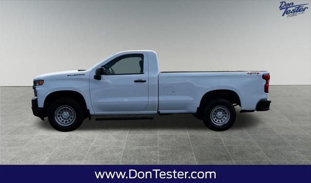 used 2020 Chevrolet Silverado 1500 car, priced at $19,000