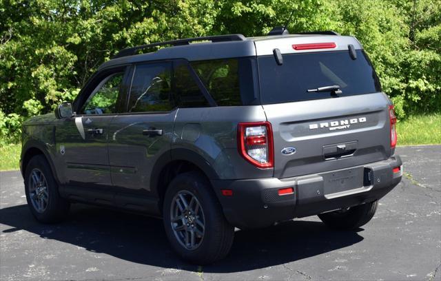 new 2025 Ford Bronco Sport car, priced at $31,416
