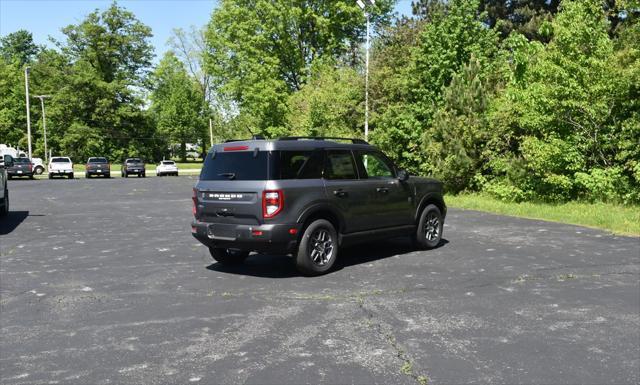 new 2025 Ford Bronco Sport car, priced at $31,416