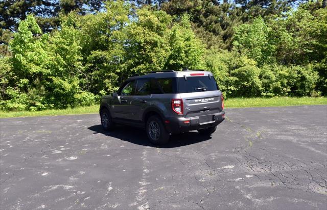 new 2025 Ford Bronco Sport car, priced at $31,416