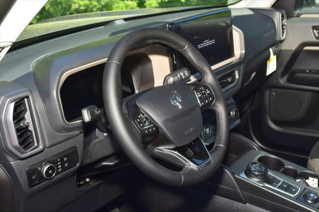 new 2025 Ford Bronco Sport car, priced at $31,416