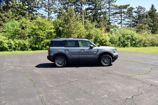 new 2025 Ford Bronco Sport car, priced at $31,416