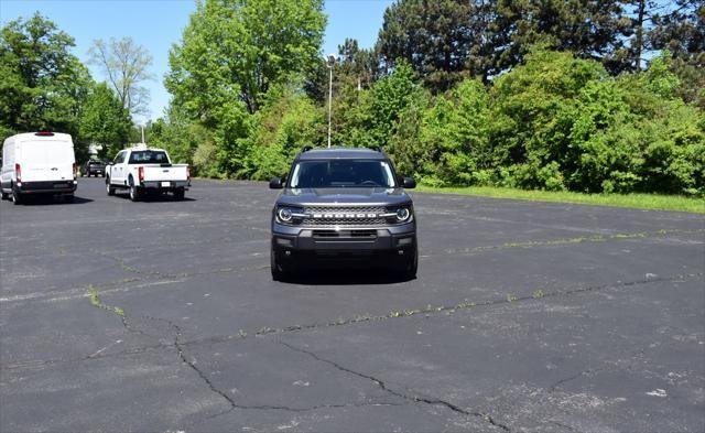 new 2025 Ford Bronco Sport car, priced at $31,416