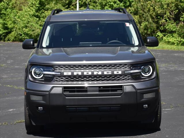 new 2025 Ford Bronco Sport car, priced at $31,416
