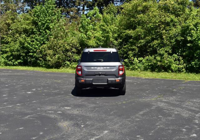 new 2025 Ford Bronco Sport car, priced at $31,416