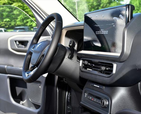 new 2025 Ford Bronco Sport car, priced at $31,416