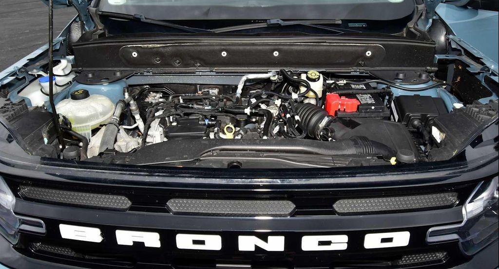 used 2022 Ford Bronco Sport car, priced at $26,300