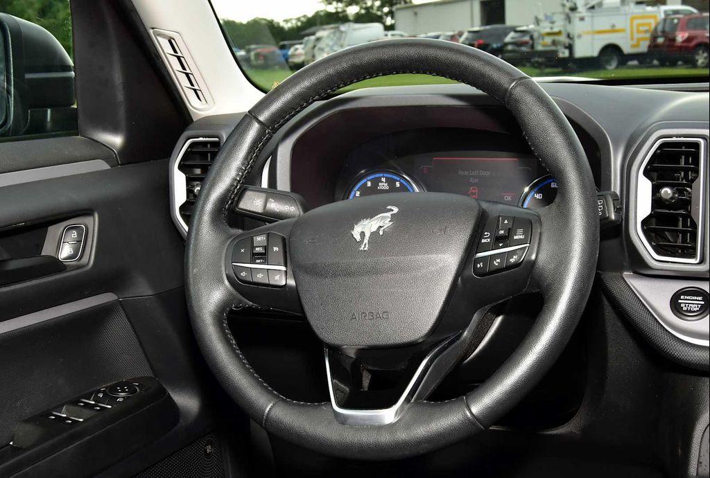 used 2022 Ford Bronco Sport car, priced at $26,300