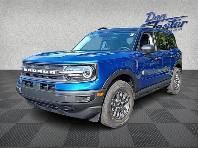 new 2024 Ford Bronco Sport car, priced at $33,850