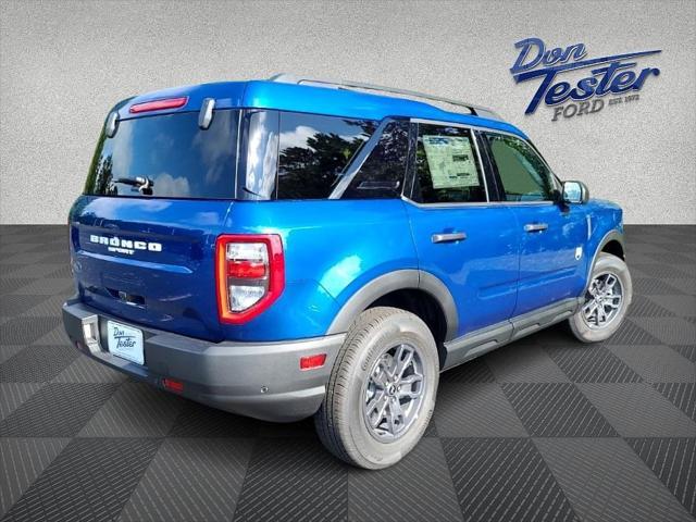 new 2024 Ford Bronco Sport car, priced at $33,850