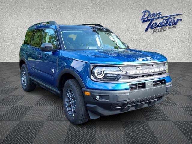 new 2024 Ford Bronco Sport car, priced at $33,850