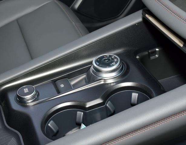 new 2025 Ford Explorer car, priced at $45,222