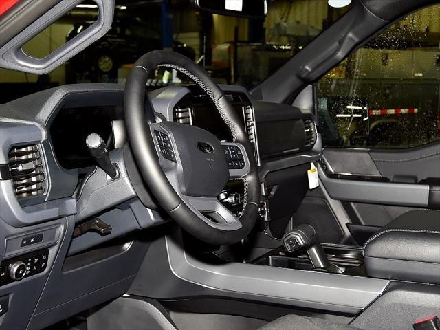 new 2025 Ford F-150 car, priced at $61,135