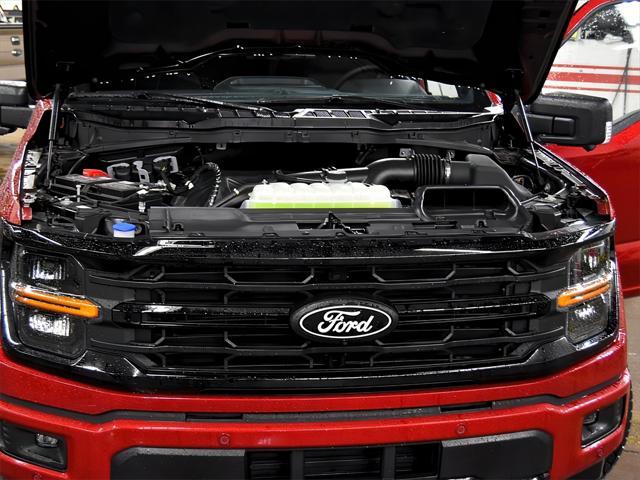 new 2025 Ford F-150 car, priced at $55,089