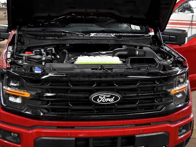 new 2025 Ford F-150 car, priced at $55,089