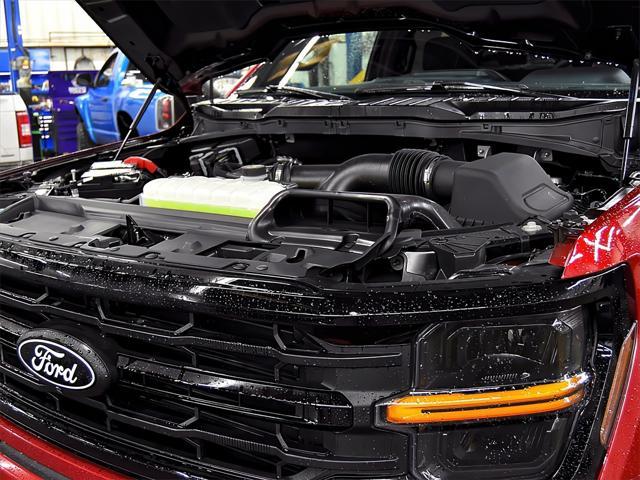 new 2025 Ford F-150 car, priced at $55,089