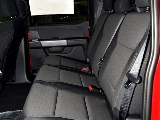 new 2025 Ford F-150 car, priced at $61,135