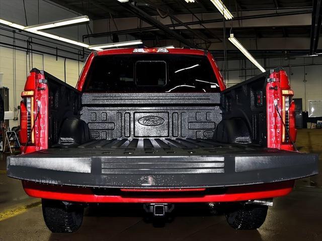 new 2025 Ford F-150 car, priced at $55,089